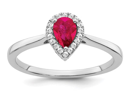 14k White Gold Rings Style RM7237 - Classique Jewelry Inc.