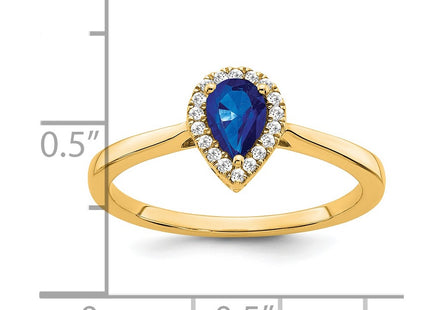 14k Yellow Gold Rings Style RM7237 - Classique Jewelry Inc.