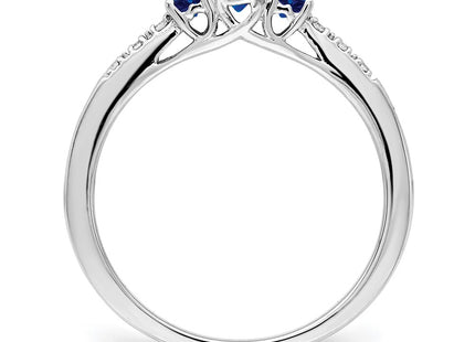 14k White Gold Rings Style RM7238 - Classique Jewelry Inc.