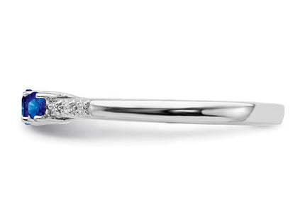 14k White Gold Rings Style RM7238 - Classique Jewelry Inc.