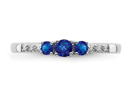 14k White Gold Rings Style RM7238 - Classique Jewelry Inc.