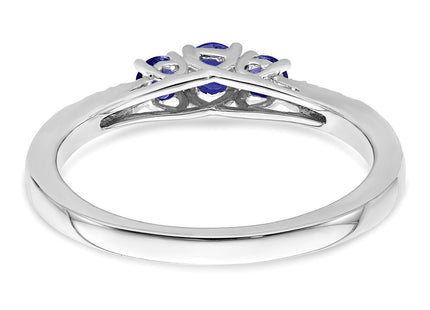 14k White Gold Rings Style RM7238 - Classique Jewelry Inc.