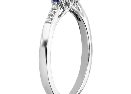 14k White Gold Rings Style RM7238 - Classique Jewelry Inc.