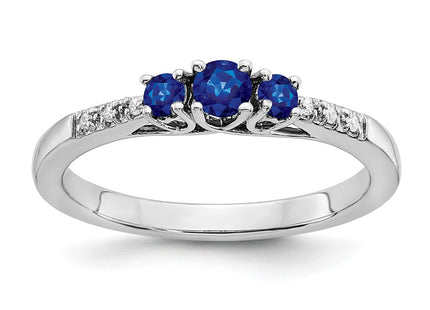 14k White Gold Rings Style RM7238 - Classique Jewelry Inc.