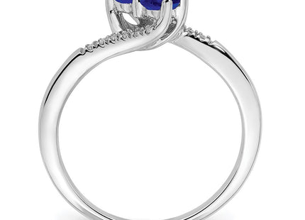 14k White Gold Rings Style RM7239 - Classique Jewelry Inc.