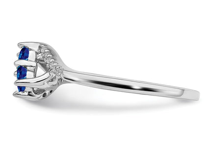 14k White Gold Rings Style RM7239 - Classique Jewelry Inc.