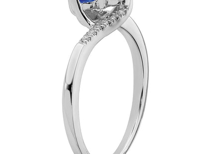 14k White Gold Rings Style RM7239 - Classique Jewelry Inc.