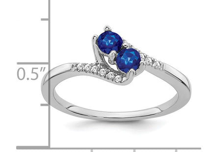 14k White Gold Rings Style RM7239 - Classique Jewelry Inc.