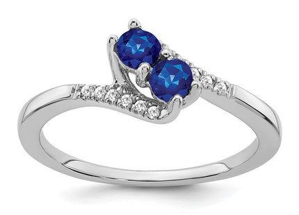 14k White Gold Rings Style RM7239 - Classique Jewelry Inc.