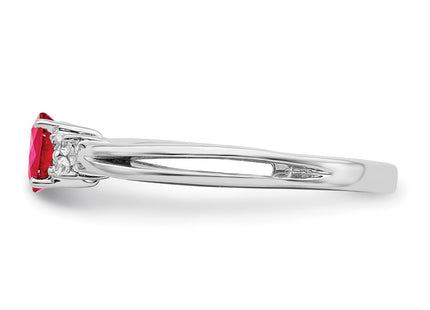 14k White Gold Rings Style RM7240 - Classique Jewelry Inc.