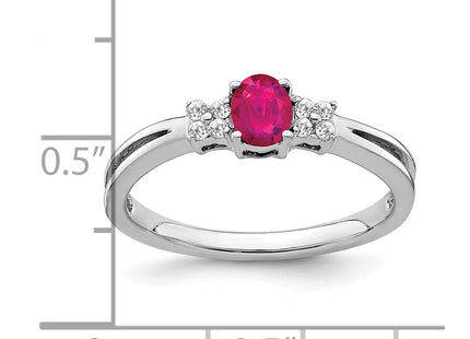14k White Gold Rings Style RM7240 - Classique Jewelry Inc.
