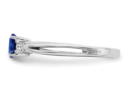 14k White Gold Rings Style RM7240 - Classique Jewelry Inc.