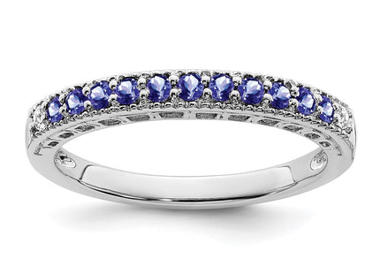 14k White Gold Jewelry Style RM7244 - Classique Jewelry Inc.
