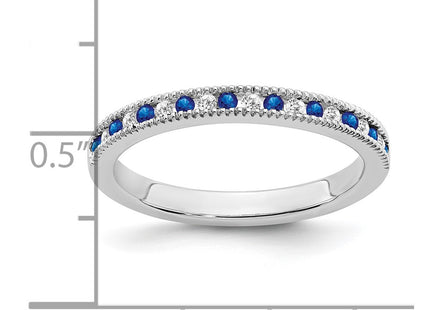 14k White Gold Jewelry Style RM7245 - Classique Jewelry Inc.