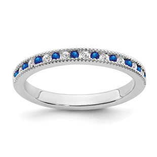 14k White Gold Jewelry Style RM7245 - Classique Jewelry Inc.
