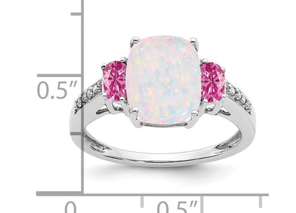 14k White Gold Rings Style RM7258 - Classique Jewelry Inc.