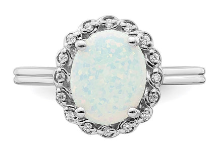 14k White Gold Rings Style RM7259 - Classique Jewelry Inc.