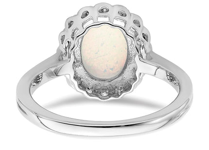 14k White Gold Rings Style RM7259 - Classique Jewelry Inc.