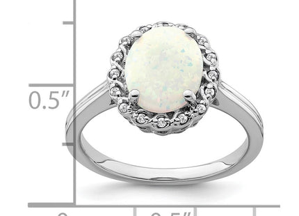 14k White Gold Rings Style RM7259 - Classique Jewelry Inc.