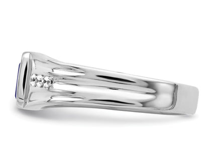 14k White Gold Rings Style RM7306 - Classique Jewelry Inc.
