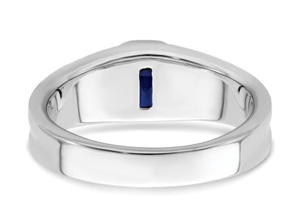 14k White Gold Rings Style RM7306 - Classique Jewelry Inc.