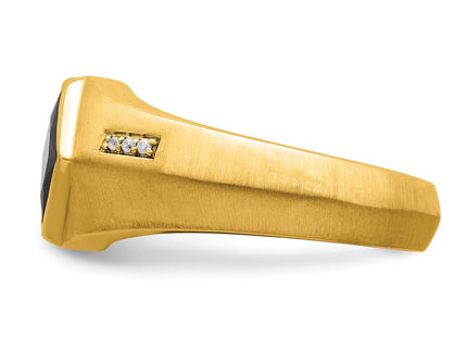 14k Yellow Gold Rings Style RM7316 - Classique Jewelry Inc.