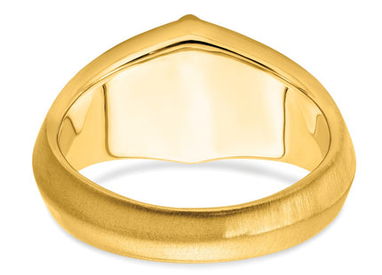 14k Yellow Gold Rings Style RM7316 - Classique Jewelry Inc.
