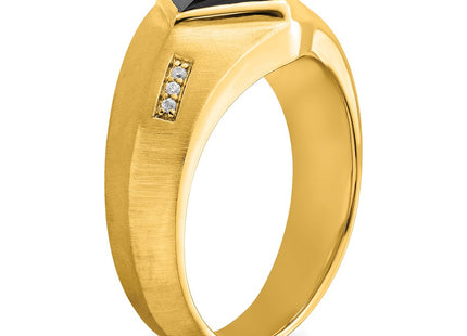 14k Yellow Gold Rings Style RM7316 - Classique Jewelry Inc.