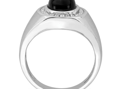 14k White Gold Rings Style RM7319 - Classique Jewelry Inc.