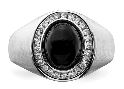 14k White Gold Rings Style RM7319 - Classique Jewelry Inc.