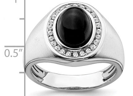 14k White Gold Rings Style RM7319 - Classique Jewelry Inc.