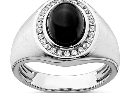 14k White Gold Rings Style RM7319 - Classique Jewelry Inc.