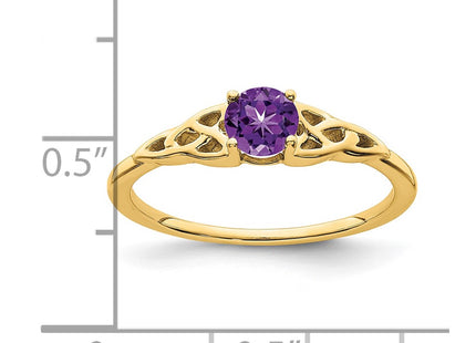 14k Yellow Gold Rings Style RM7396 - Classique Jewelry Inc.