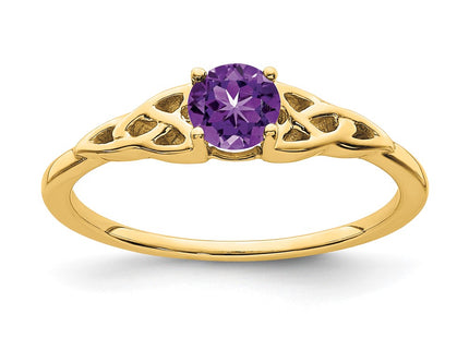 14k Yellow Gold Rings Style RM7396 - Classique Jewelry Inc.