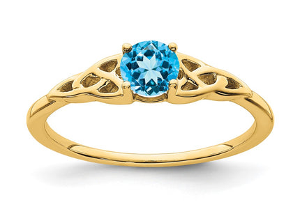 14k Yellow Gold Rings Style RM7396 - Classique Jewelry Inc.