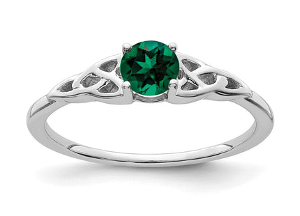 14k White Gold Rings Style RM7396 - Classique Jewelry Inc.