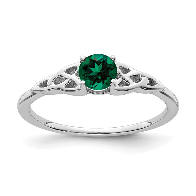 14k White Gold Rings Style RM7396 - Classique Jewelry Inc.