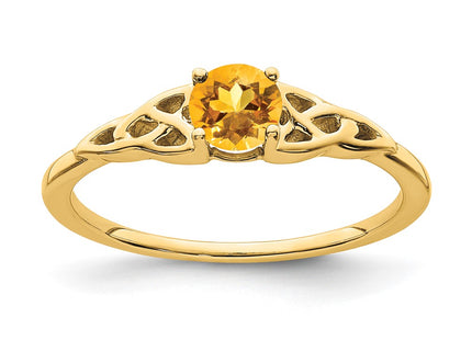 14k Yellow Gold Rings Style RM7396 - Classique Jewelry Inc.