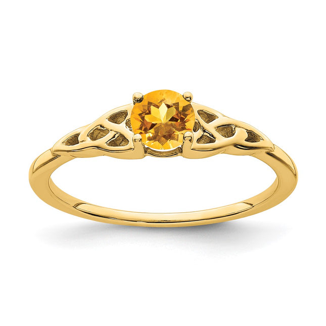 14k Yellow Gold Rings Style RM7396 - Classique Jewelry Inc.