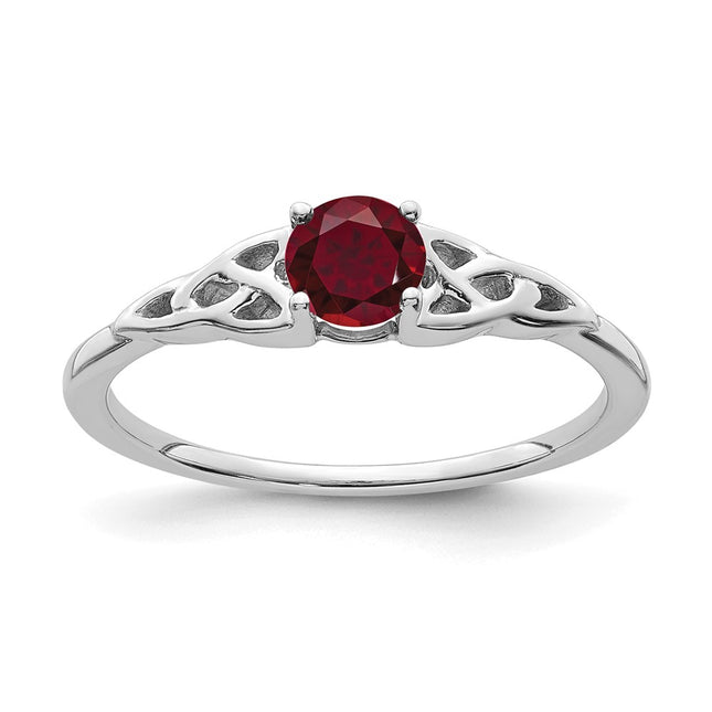 14k White Gold Rings Style RM7396 - Classique Jewelry Inc.