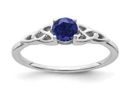 14k White Gold Rings Style RM7396 - Classique Jewelry Inc.