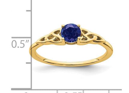 14k Yellow Gold Rings Style RM7396 - Classique Jewelry Inc.