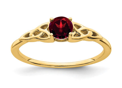 14k Yellow Gold Rings Style RM7396 - Classique Jewelry Inc.