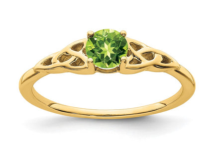 14k Yellow Gold Rings Style RM7396 - Classique Jewelry Inc.