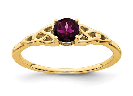 14k Yellow Gold Rings Style RM7396 - Classique Jewelry Inc.