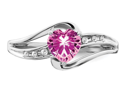 Sterling Silver Rings Style RM7401 - Classique Jewelry Inc.