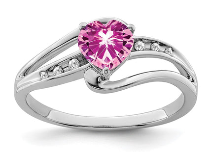 Sterling Silver Rings Style RM7401 - Classique Jewelry Inc.