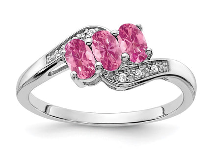 Sterling Silver Rings Style RM7403 - Classique Jewelry Inc.