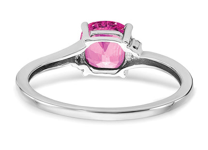 Sterling Silver Rings Style RM7404 - Classique Jewelry Inc.