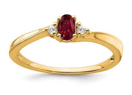 14k Yellow Gold Rings Style RM7405 - Classique Jewelry Inc.